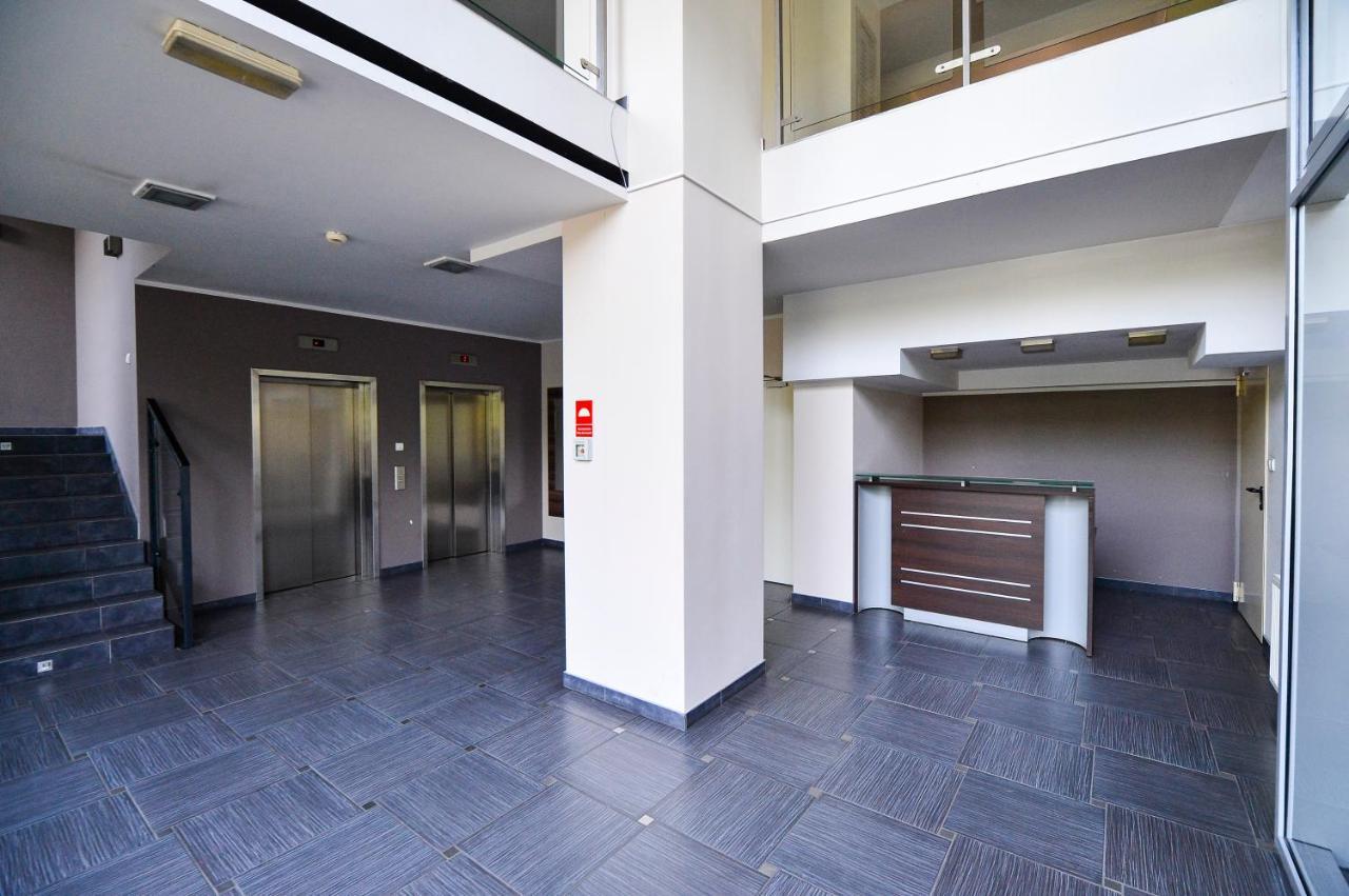 גדנסק Citystay Nadmorski Apartament Marina Primore Karawela מראה חיצוני תמונה