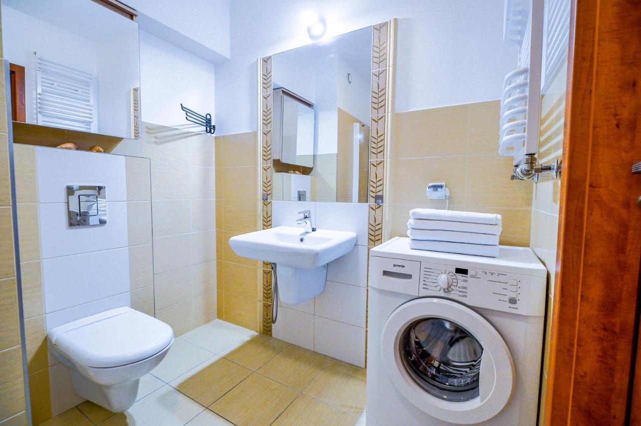 גדנסק Citystay Nadmorski Apartament Marina Primore Karawela מראה חיצוני תמונה